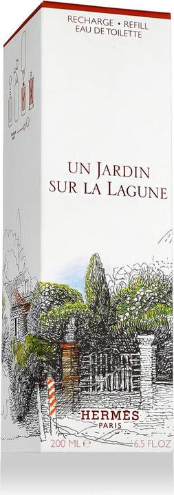 Immagine prodotto Hermès Un Jardin Sur La Lagune (Eau de toilette, 200 ml)