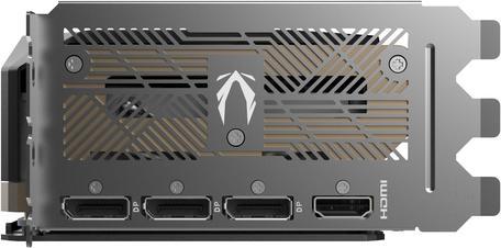 Image du produit Zotac GF RTX 5070 TI SOLID CORE (16 Go)