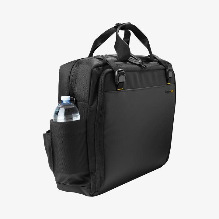 Actual product image Spigen Laptop bag Klasden black (16")