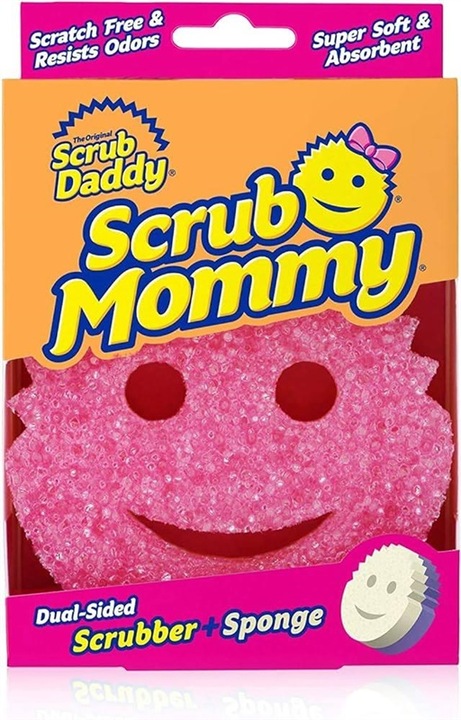 Scrub Daddy Scrub Mommy (1 pcs.)