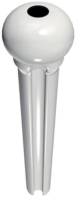 Immagine prodotto Graph Tech Pin PP 1122-00 bianco/nero (Pickup per strumenti)