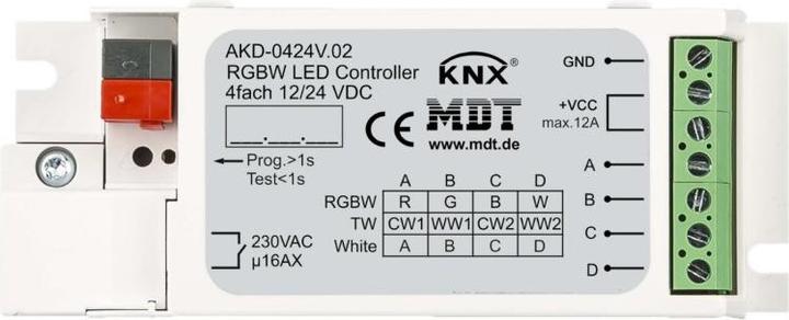 Produktbild MDT LED Controller (Dimmaktor)