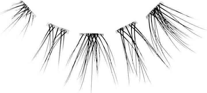 Produktbild KISS Lash Atelier Design 01 False Eyelash Set (Künstliche Wimpern)