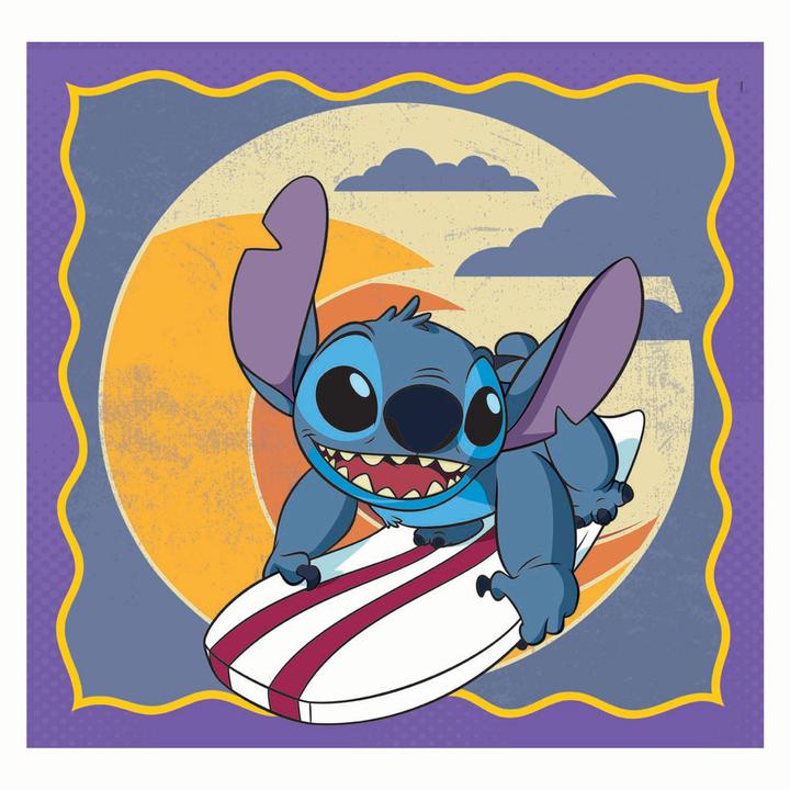 Produktbild Clementoni Puzzle 3x48 Super Color Stitch (144 Teile)