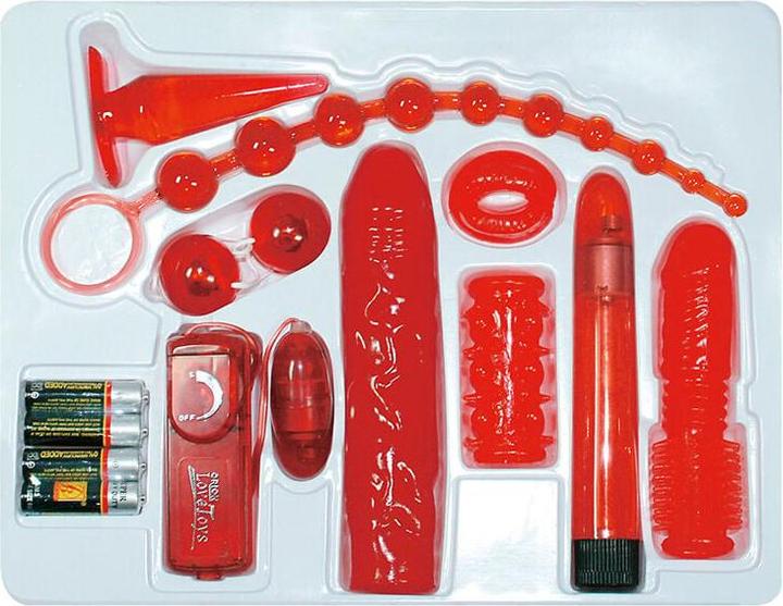 Produktbild You2Toys Red Roses Set