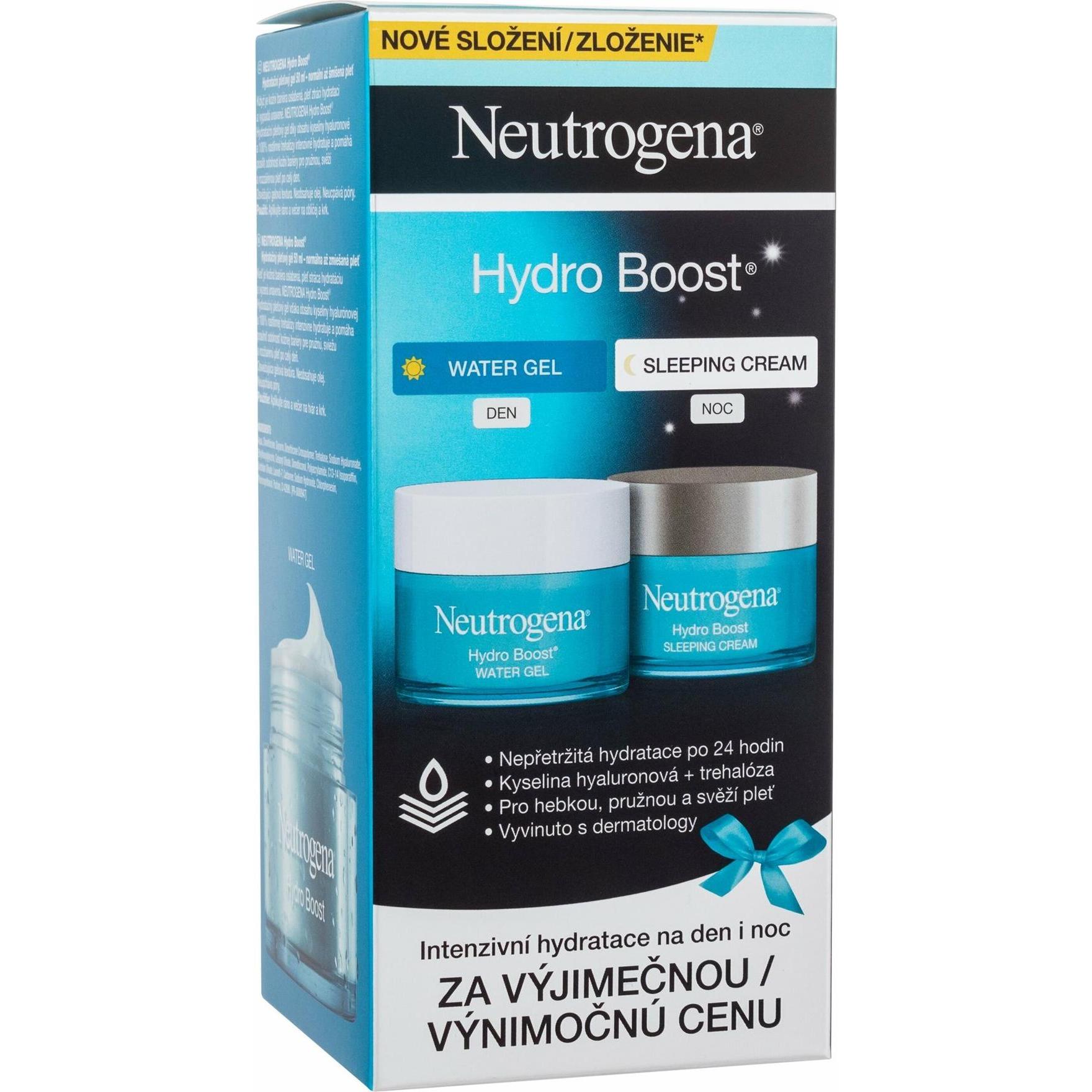 Neutrogena, Crema viso, Hydro Boost (50 ml, Crema da giorno)