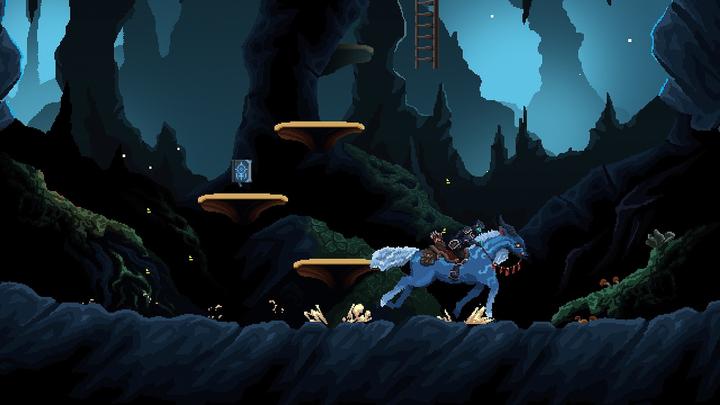 Immagine prodotto Adult Swim Games Death's Gambit (PS4)