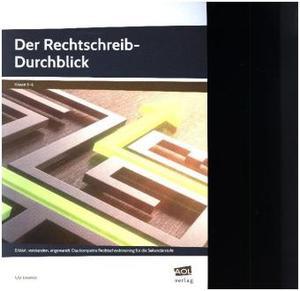 Produktbild Der Rechtschreib-Durchblick (Deutsch, Uta Livonius, 2018)