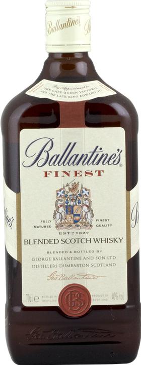 Produktbild Ballantine's Finest (1 x 70 cl)