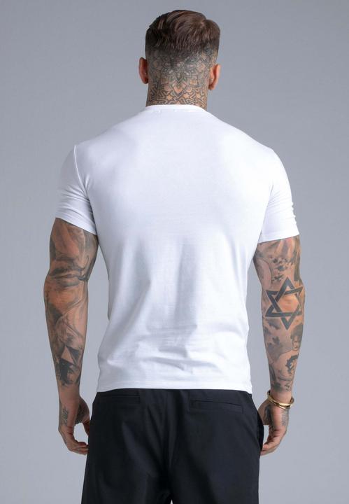 Produktbild Siksilk T-Shirt V-Neck (L)