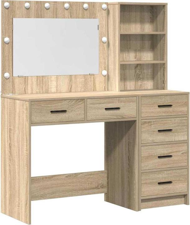 Produktbild vidaXL Schminktisch