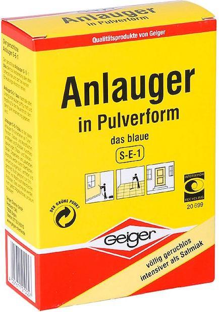 Knuchel Geiger SE-1 Anlauger (500 g)