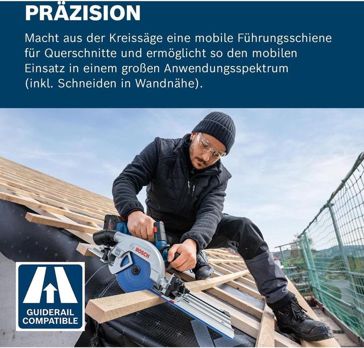 Immagine prodotto Bosch Professional GKS 18V-57-2 GX