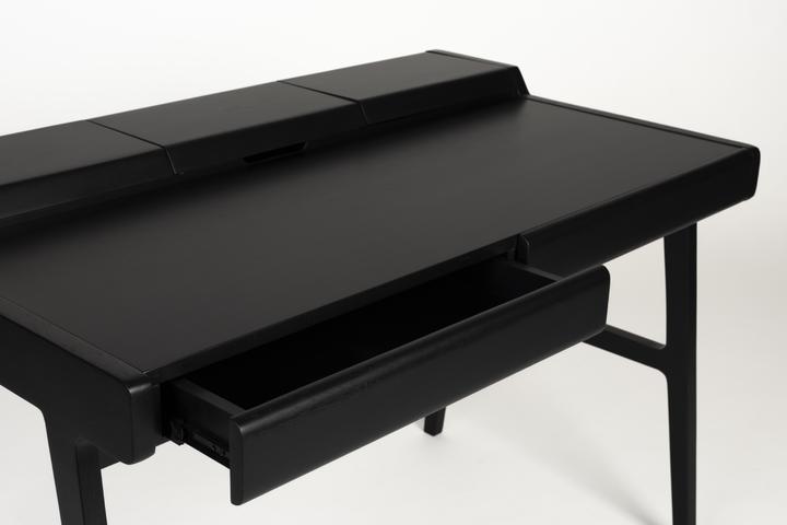 Produktbild Zuiver Kaat Desk Black (120 x 70 x 81 cm)
