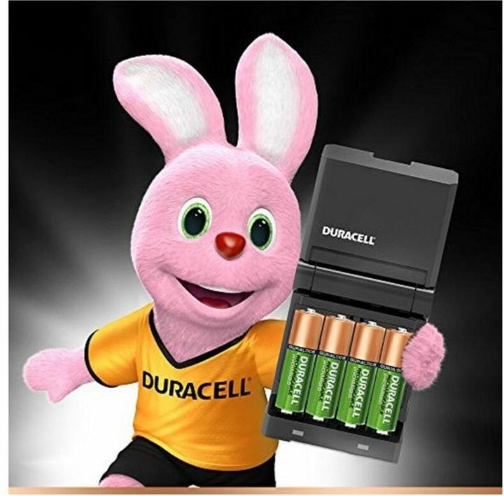 Actual product image Duracell Ion Speed 4000 (1 pcs., AA, AAA, Chargers without battery)