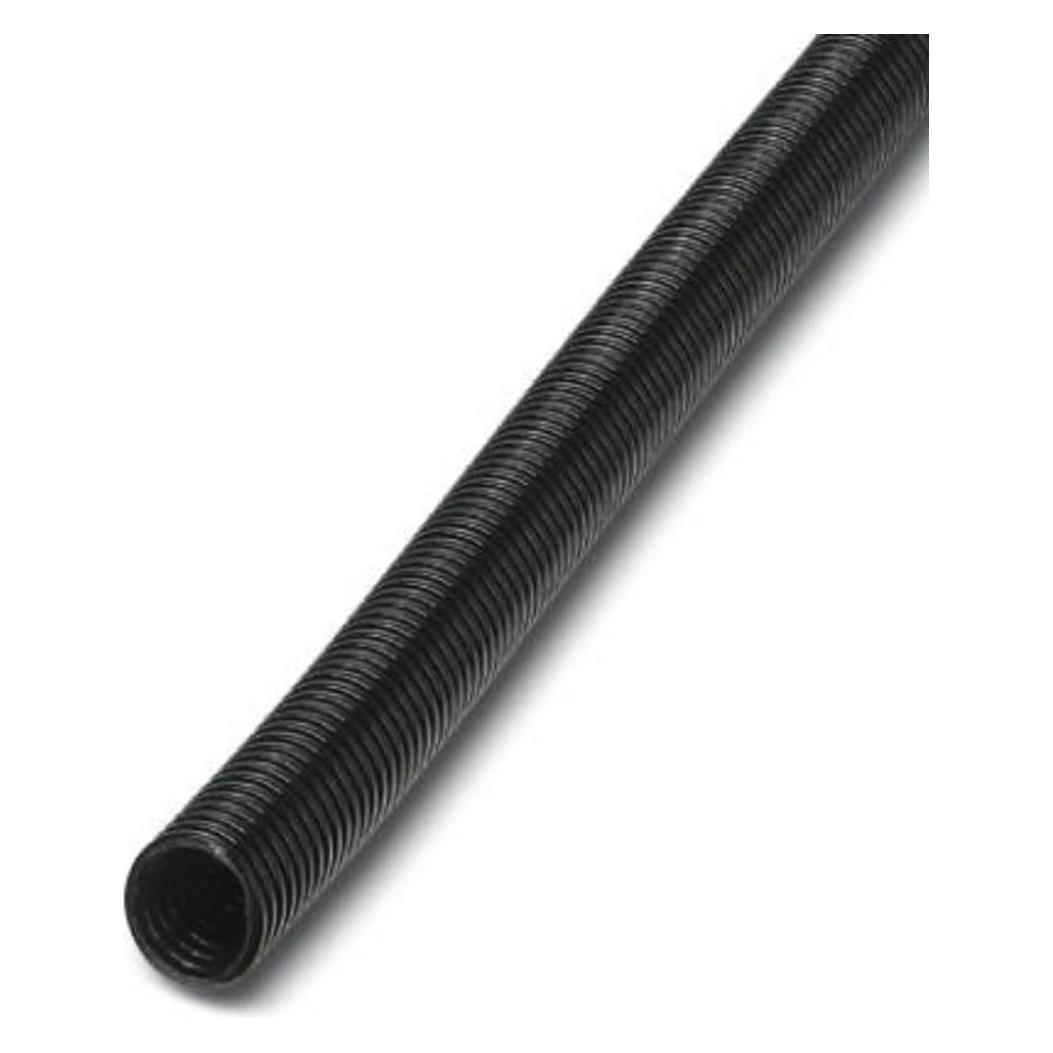 Phoenix Contact Nero Canale Passacavi, Phoenix Wp-Pa Hf 13.0 Bk - Poliammide - V-0 - Rohs Ip67 - 40 - 115 °C - (100 Cm)
