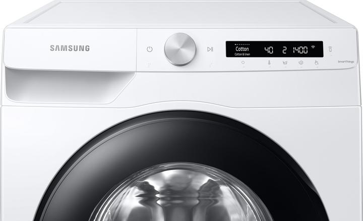 Actual product image Samsung WW90T534DAWC (9 kg, Left)