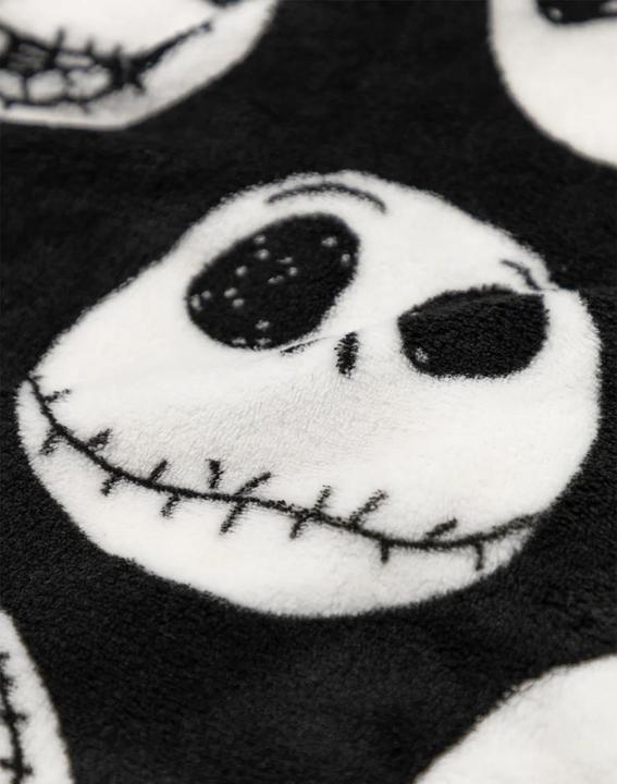 Produktbild The Nightmare Before Christmas Pullover mit kurzem Reissverschluss (L)