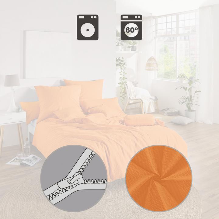 Image du produit Erwin Müller Rosenheim (Housse de couette, 80 x 80 cm, 155 x 220 cm)