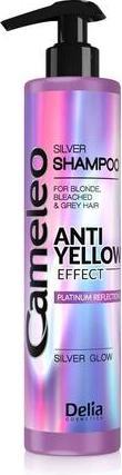 Immagine prodotto Delia Cosmetics Cameleo Argento (250 ml, Shampoo liquido)