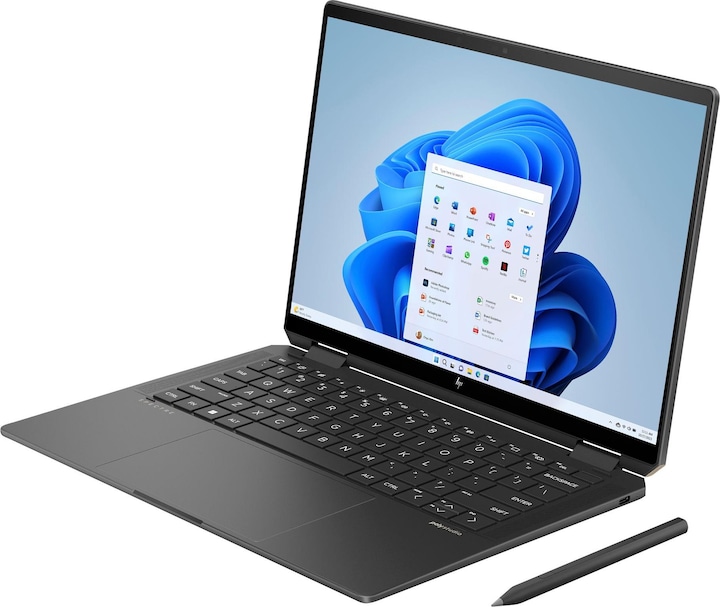 Produktbild HP Spectre x360 14-eu0176ng inkl. HDMI Adapter & Pen 14" 2.8k OLED Touch 120Hz, Intel Ultra 7-155H (14", Intel Core Ultra 7 155H, 16 GB, 512 GB, DE)