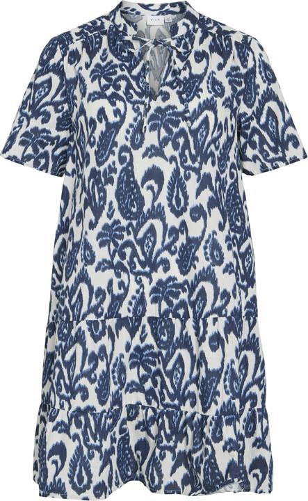 Produktbild Vila VIMERLE V-Ausschnitt Minikleid (34)