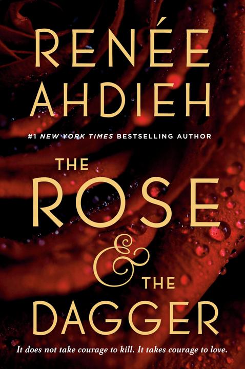 Produktbild The Rose and the Dagger (Englisch, Renée Ahdieh, 2017)