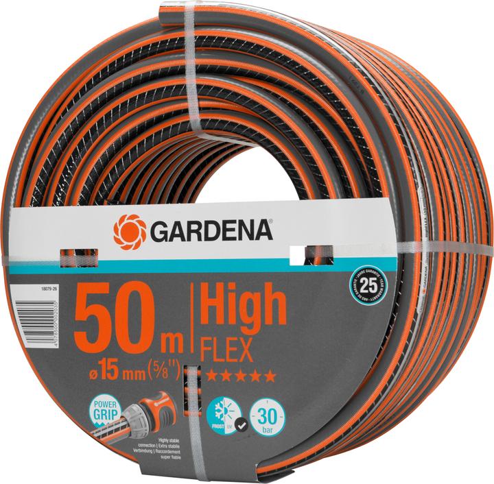 Produktbild Gardena High Flex (50 m, 15 mm)