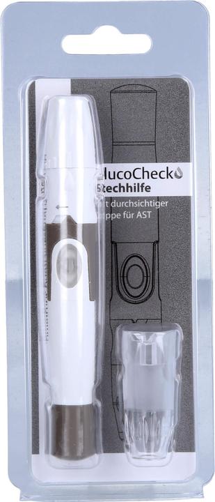 Aktivmed Glucocheck lancing device