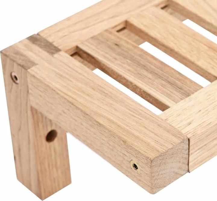 Produktbild vidaXL Wandregal (62 x 10 x 12.50 cm)