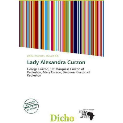 Lady Alexandra Curzon, Fachbücher