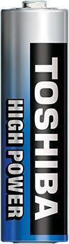 Actual product image Toshiba LR6GCP BP-4 household battery disposable AA alkaline (4 pcs., AA)
