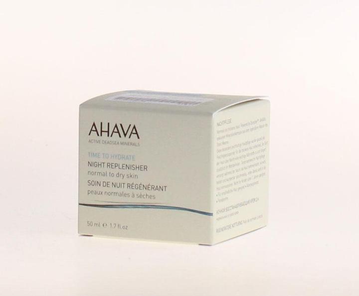 Produktbild Ahava Nachtpflege Creme (50 ml, Nachtcreme)