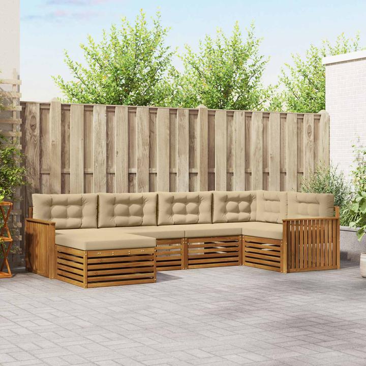 Produktbild vidaXL Outdoor-Sofa