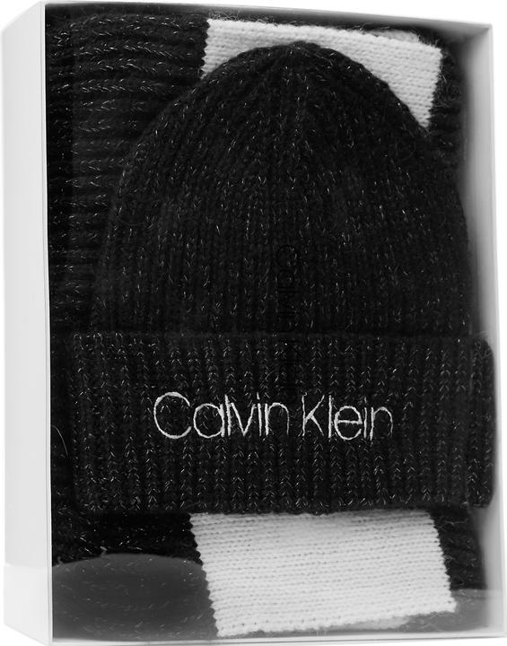 Produktbild Calvin Klein Mütze Set (One Size)