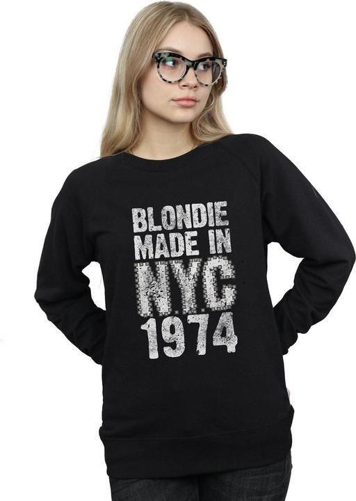 Produktbild Blondie Punk NYC Sweatshirt (M)
