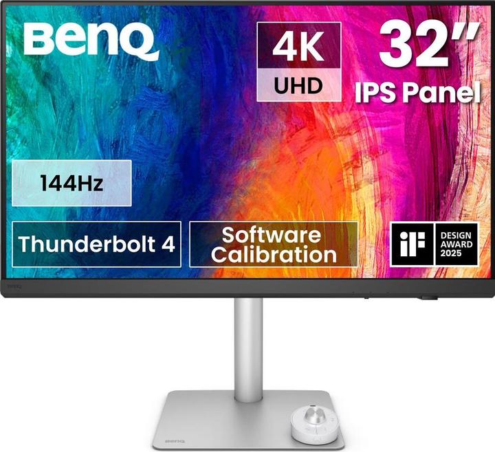 Image du produit BenQ PD3226G (3840 x 2160 pixels, 31.50")