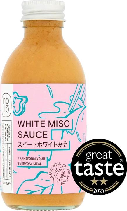 Actual product image Nojo White Miso Sauce (200 g)