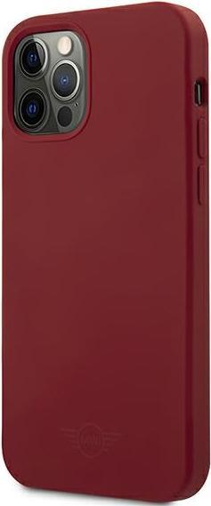 Image du produit Mini MIHCP12LSLTRE iPhone 12 Pro Max 6.7 pouces rouge (Apple iPhone 12 Pro Max)