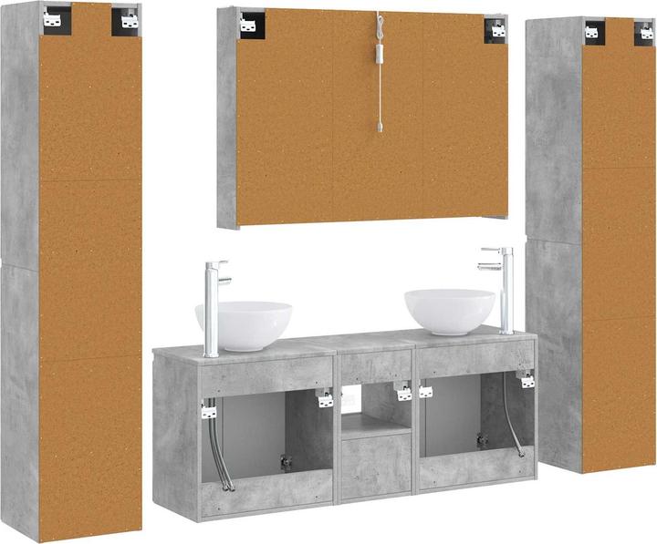 Produktbild vidaXL Badezimmermöbel