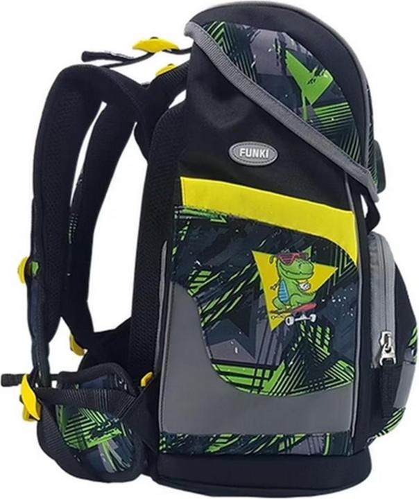 Produktbild Funki Schulrucksack Cuby-Bag 5teilig (20 l)