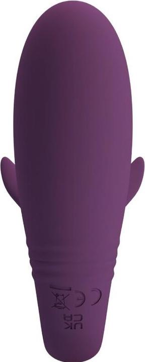 Image du produit Pretty Love Jayleen Vibromasseur Avec App Télécommande Violet
