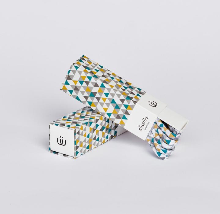 Immagine prodotto Sliwils Schuhbändel SUMMIT TRAVELER