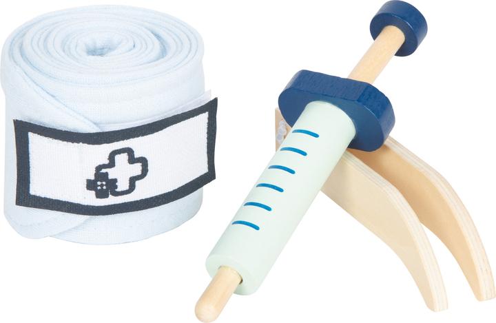 Actual product image small foot Doctor Play Set
