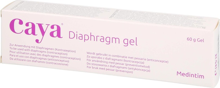 Caya Diaphragm Gel (Intimate gel)