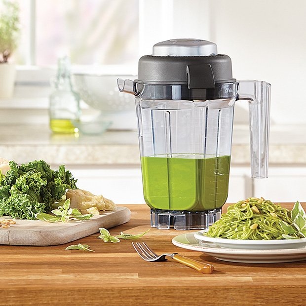 Actual product image Vitamix Container