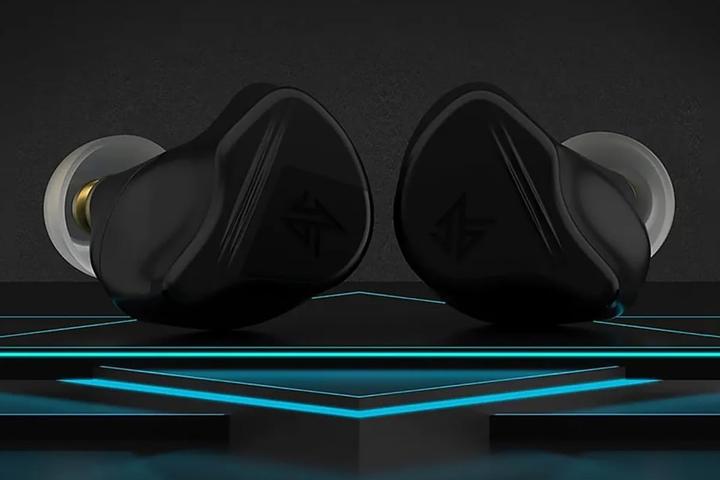 Actual product image KZ VXS Pro Bluetooth Earbuds with microphone (NC, Wireless)