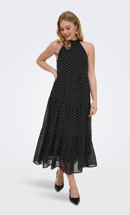 Produktbild Only Onlpetra Life Halter Neck Ank Dress Wvn (L)