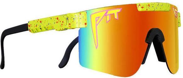 Immagine prodotto Pit Viper The Leonardo Polarized (Azzurro, Rosa/Grigio)