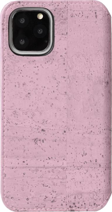 Actual product image Krusell Birka PhoneWallet Apple iPhone 11 Pro pink (Apple iPhone 11 Pro)